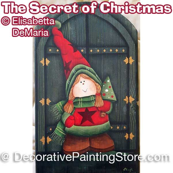 Secret of Christmas - Elisabetta DeMaria - PDF DOWNLOAD