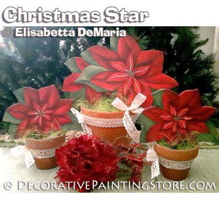 Christmas Star - Elisabetta DeMaria - PDF DOWNLOAD