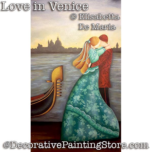 Love in Venice PDF DOWNLOAD - Elisabetta DeMaria