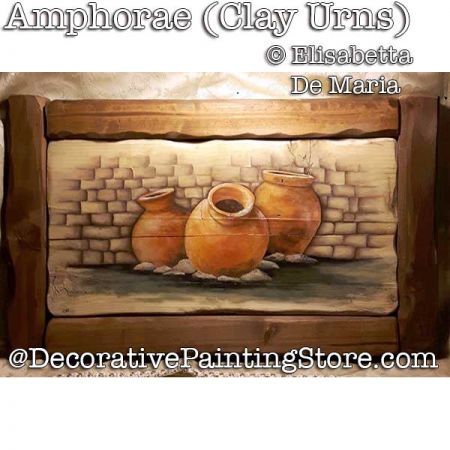 Amphorae (Clay Urns) DOWNLOAD - Elisabetta DeMaria