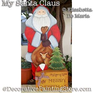 My Santa Claus DOWNLOAD - Elisabetta DeMaria