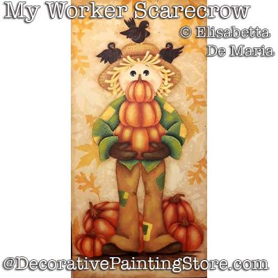 My Worker Scarecrow DOWNLOAD - Elisabetta DeMaria