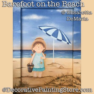 Barefoot on the Beach DOWNLOAD - Elisabetta DeMaria