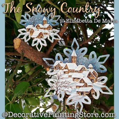 The Snowy Country PDF DOWNLOAD - Elisabetta DeMaria