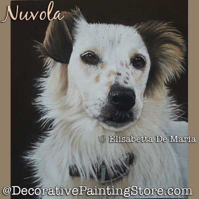 Nuvola (Dog) PDF DOWNLOAD - Elisabetta DeMaria