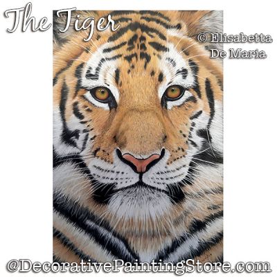 The Tiger PDF DOWNLOAD - Elisabetta DeMaria