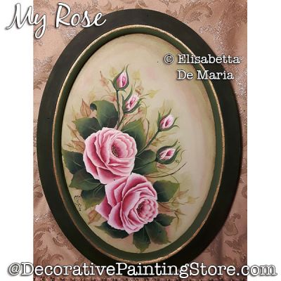 My Rose PDF DOWNLOAD - Elisabetta DeMaria
