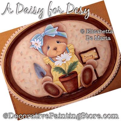 A Daisy for Desy PDF DOWNLOAD - Elisabetta DeMaria