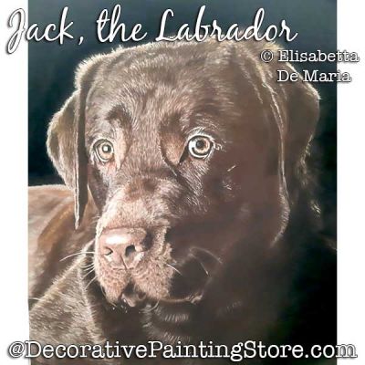 Jack the Labrador (Dog) PDF DOWNLOAD - Elisabetta DeMaria