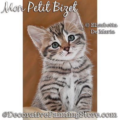 Mon Petit Bezit (Kitten) PDF DOWNLOAD - Elisabetta DeMaria