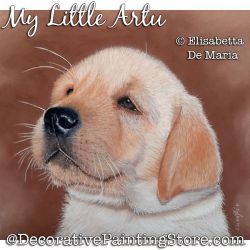 My Little Artu (Lab Puppy) PDF DOWNLOAD - Elisabetta DeMaria