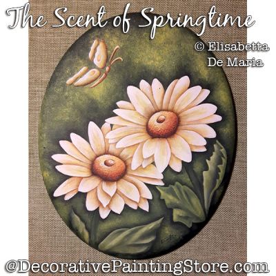 The Scent of Springtime PDF DOWNLOAD - Elisabetta DeMaria