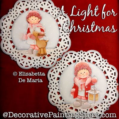A Light for Christmas PDF DOWNLOAD - Elisabetta DeMaria