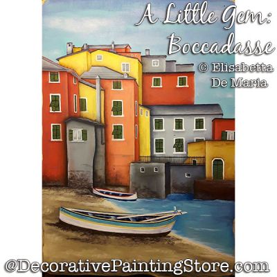 A Little Gem Boccadasse PDF DOWNLOAD - Elisabetta DeMaria