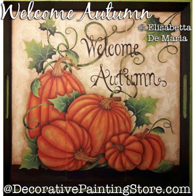 Welcome Autumn PDF DOWNLOAD - Elisabetta DeMaria