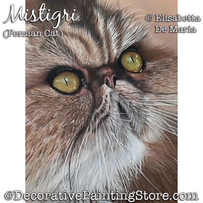 Mistigri (Persian Cat) PDF DOWNLOAD - Elisabetta DeMaria