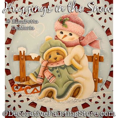 Huggings in the Snow PDF DOWNLOAD - Elisabetta DeMaria