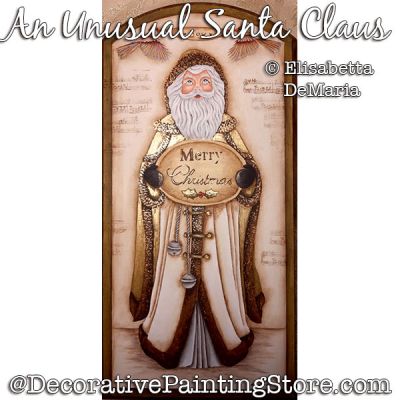 An Unusual Santa Claus PDF DOWNLOAD - Elisabetta DeMaria