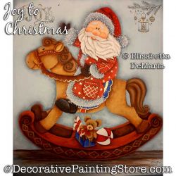 Joy to Christmas (Santa Claus) PDF DOWNLOAD - Elisabetta DeMaria
