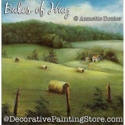 Bales of Hay PDF DOWNLOAD - Annette Dozier