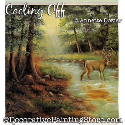 Cooling Off PDF DOWNLOAD - Annette Dozier