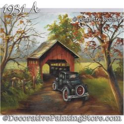 1931 A (Model A Car) PDF DOWNLOAD - Annette Dozier