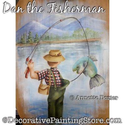 Dan the Fisherman PDF DOWNLOAD - Annette Dozier