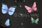 Butterfly Fancy Shirt Pattern DOWNLOAD