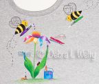 Buzzy Paint n Shirt Pattern DOWNLOAD