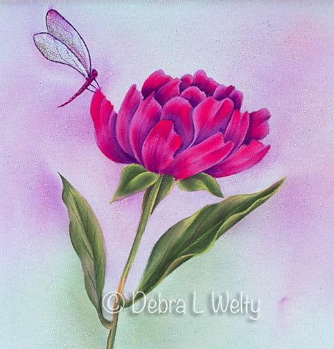Peony Pattern DOWNLOAD