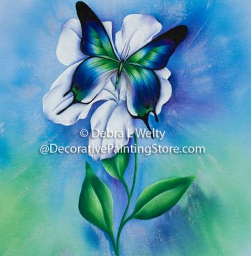Exotic Beauty Pattern BY DOWNLOAD