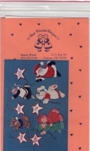 Hanging on to Christmas Ornaments - Karen Wood - BY MAIL