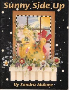 Sunny Side Up by Sandra Malone (By Mail)