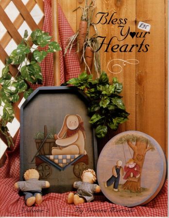 Bless Your Hearts Vol. 2 by Diana Marcum