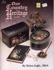 Our Country Heritage V. III - Helen Jeglic