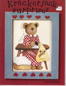 Krackerjack Surprises by Kathie Rueger