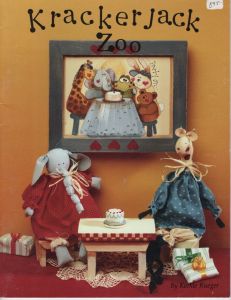 Krackerjack Zoo by Kathie Rueger