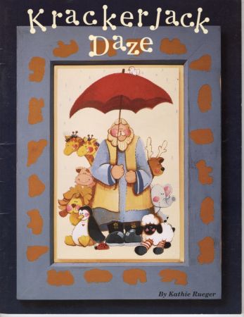 Krackerjack Daze by Kathie Rueger