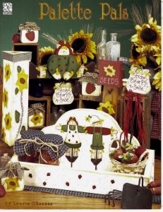 Palette Pals by Laurie Oksness