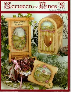 Between the Vines 8 by Jamie Mills-Price