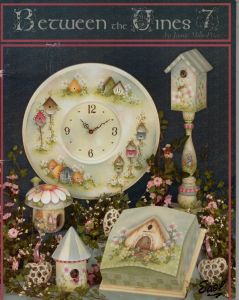 Between the Vines 7 by Jamie Mills-Price