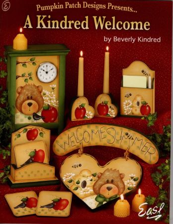 A Kindred Welcome by Beverly Kindred