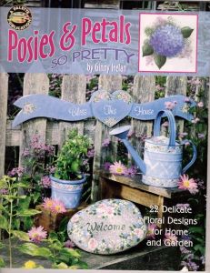 Posies & Petals So Pretty by Ginny Irelan