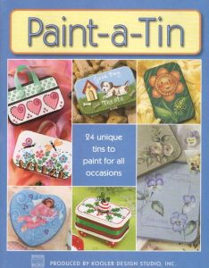 Paint-A-Tin by Multiple Artists
