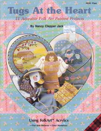 Tugs At the Heart by Nancy Clepper Jackson