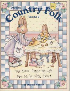 Darcie's Country Folk Vol. 9 by Darcie Hunter