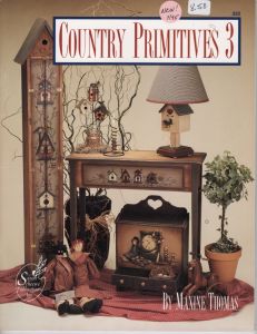 Country Primitives 3 by Maxine Thomas