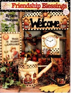 Friendship Blessings by Chris Thornton