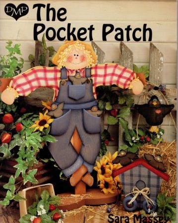 The Pocket Patch by Sara Massey