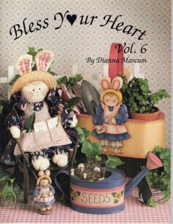 Bless Your Hearts Vol. 6 by Diana Marcum